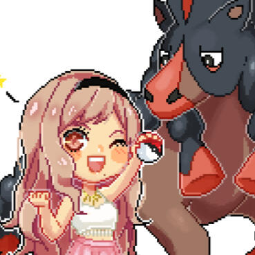 Jelly Pixel Chibi