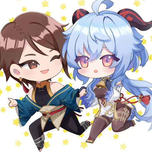 Cotton Chibi