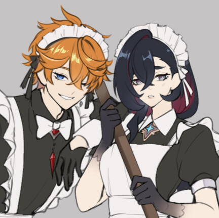 Flat Color Sketch