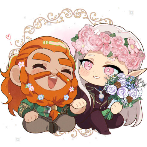 Bean Chibi