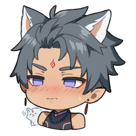 Genshin Emotes